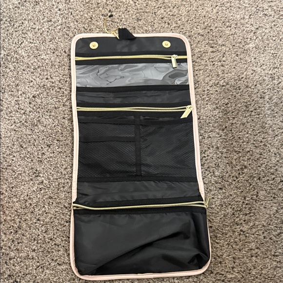 Nine West Pastel Floral Cosmetic Case - Picture 2 of 3